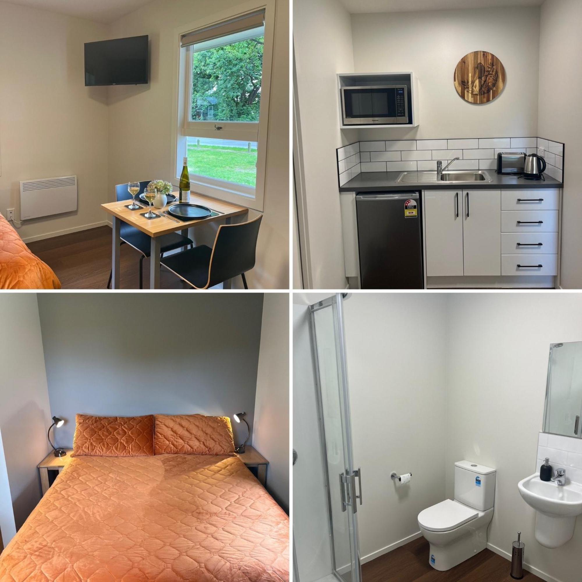Ashley Gorge Holiday Park Oxford Luaran gambar