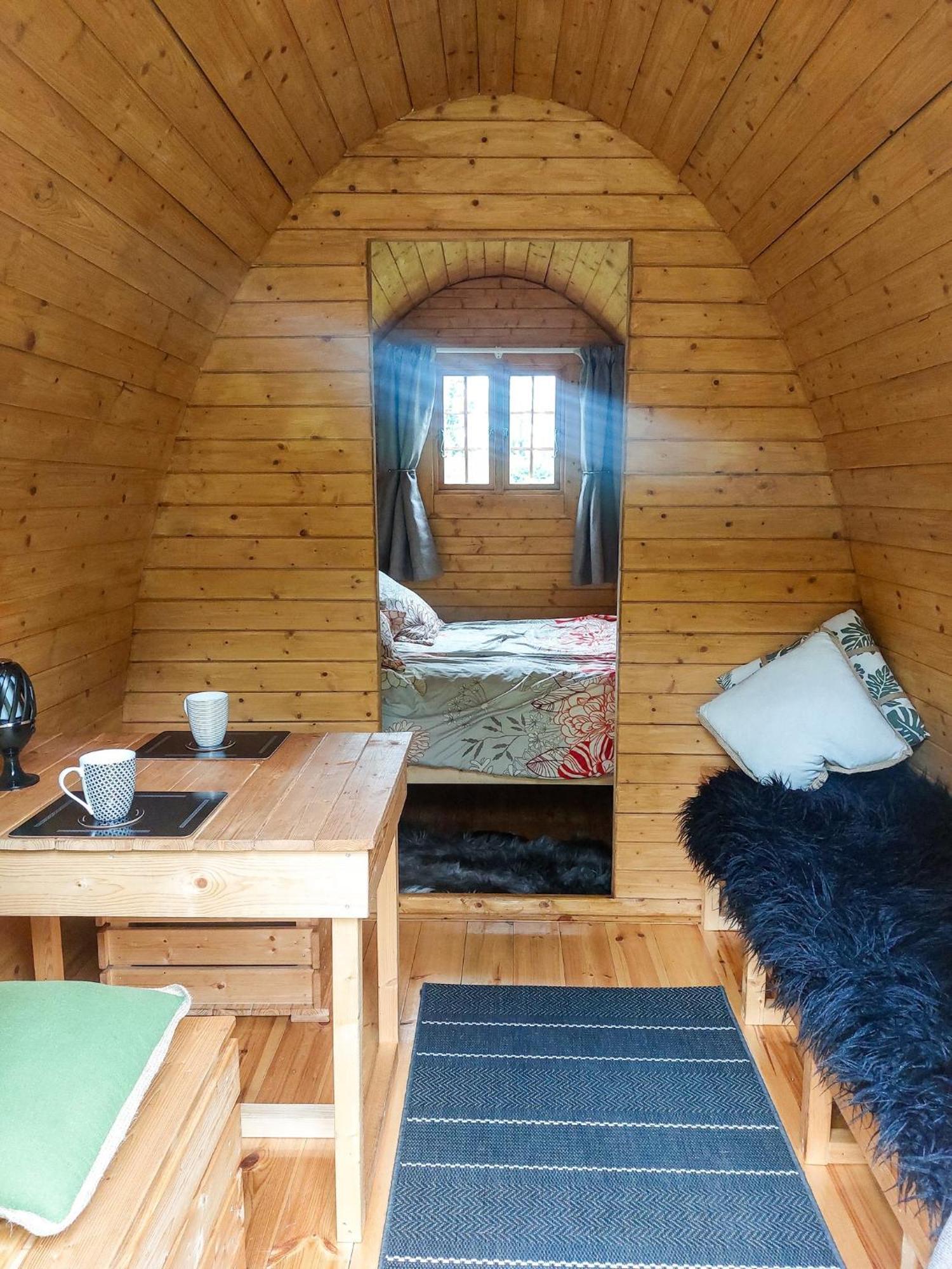 Ashley Gorge Holiday Park Oxford Luaran gambar