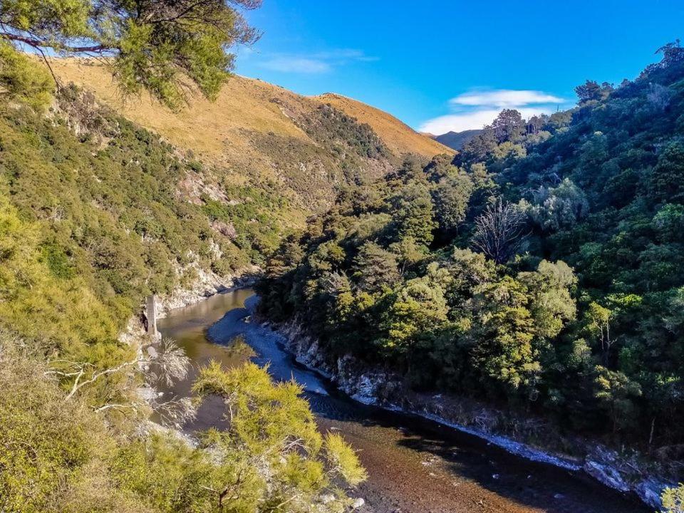 Ashley Gorge Holiday Park Oxford Luaran gambar