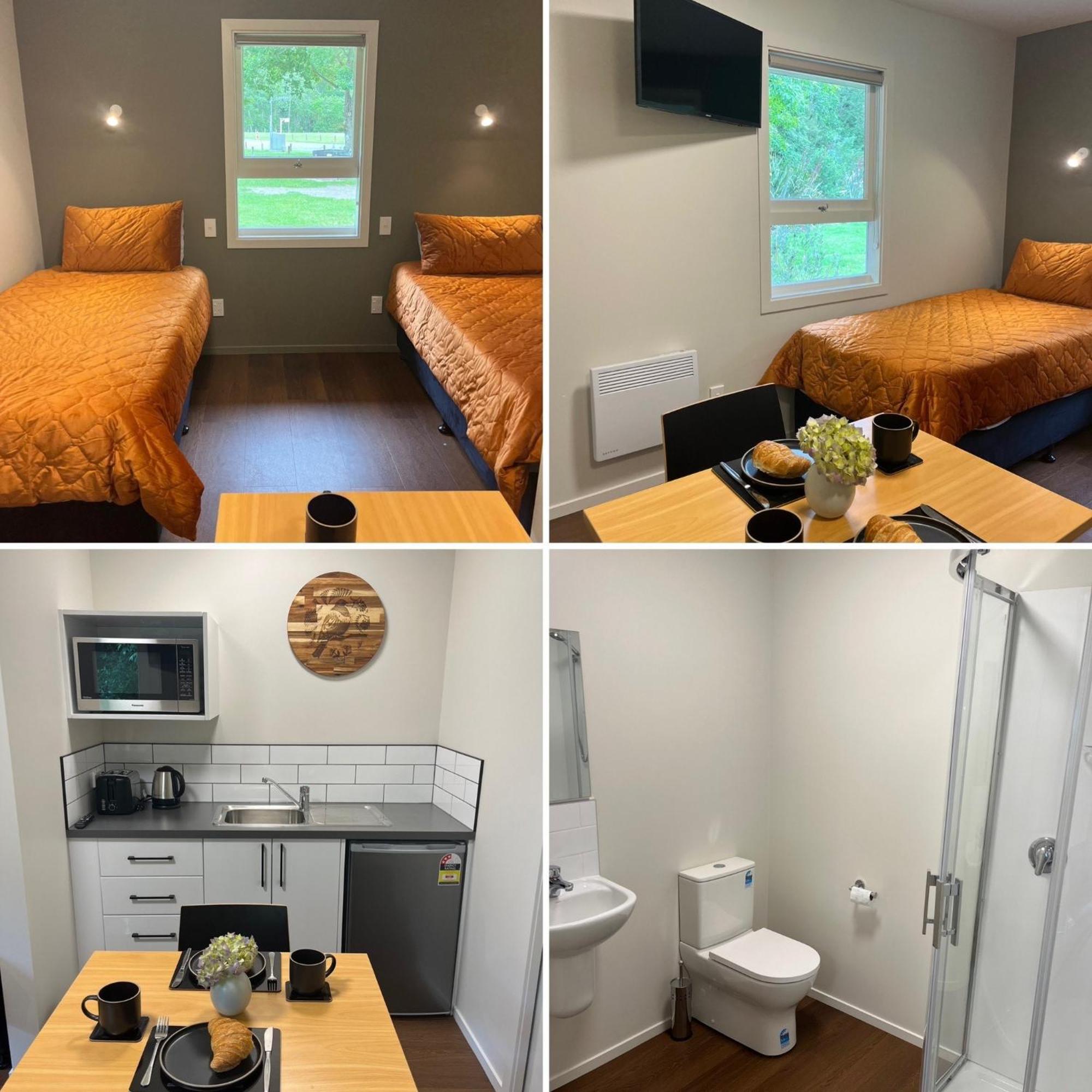 Ashley Gorge Holiday Park Oxford Luaran gambar