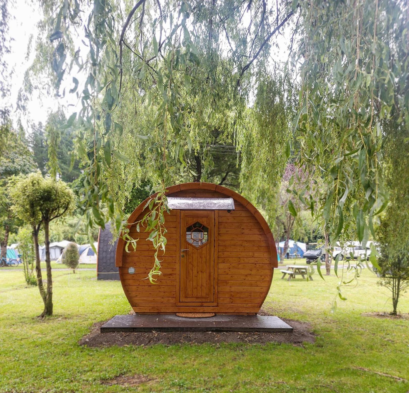 Ashley Gorge Holiday Park Oxford Luaran gambar