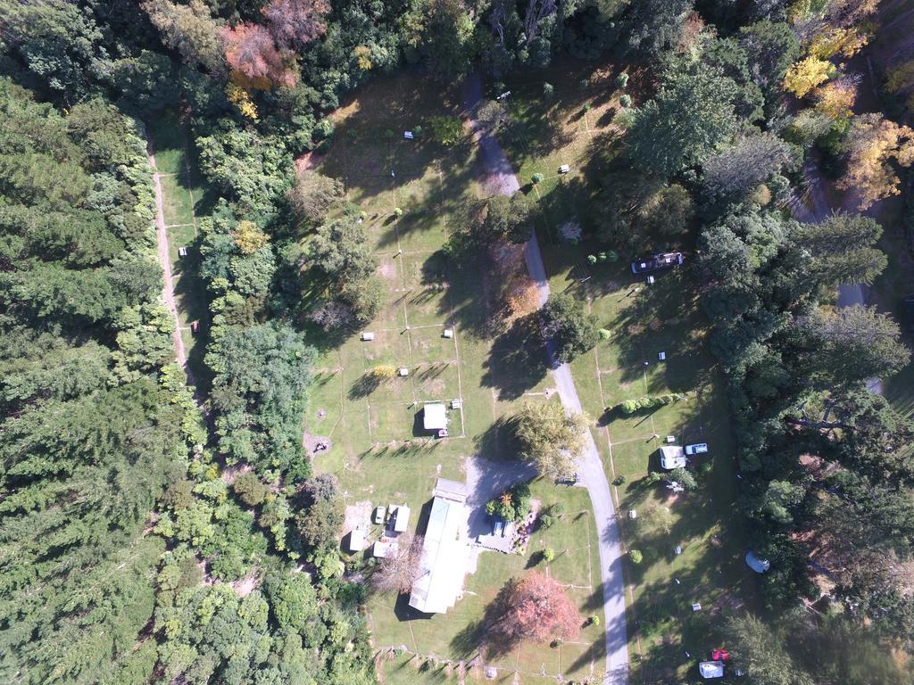 Ashley Gorge Holiday Park Oxford Luaran gambar